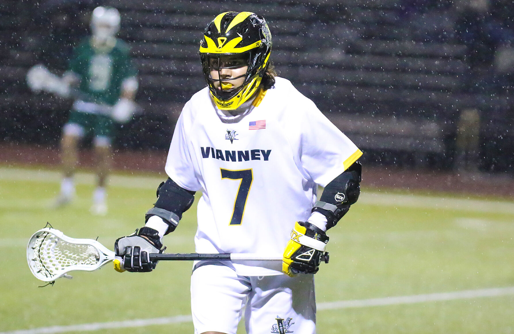 Vianney vs. Lindbergh boys lacrosse